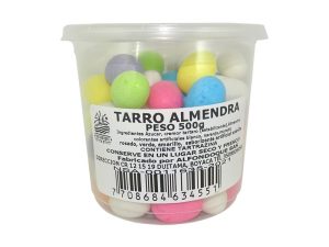 Almendra Francesa