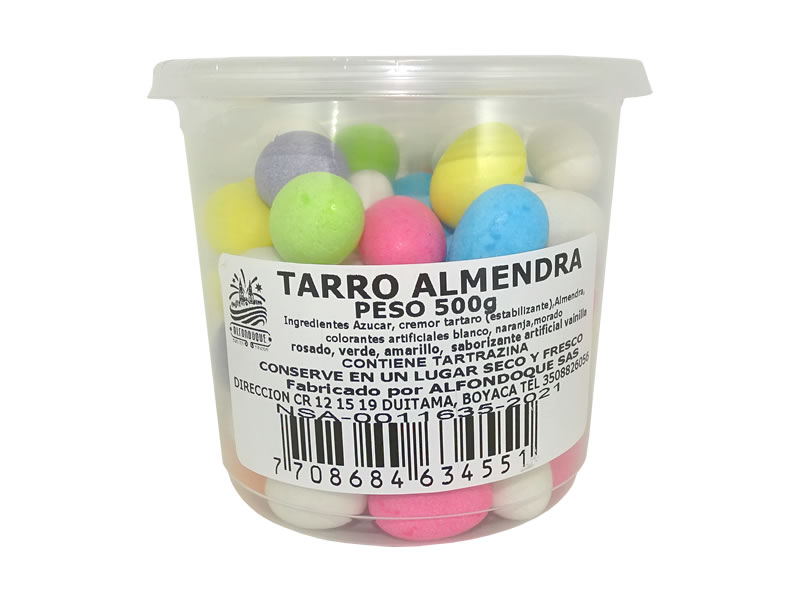 Almendra Francesa