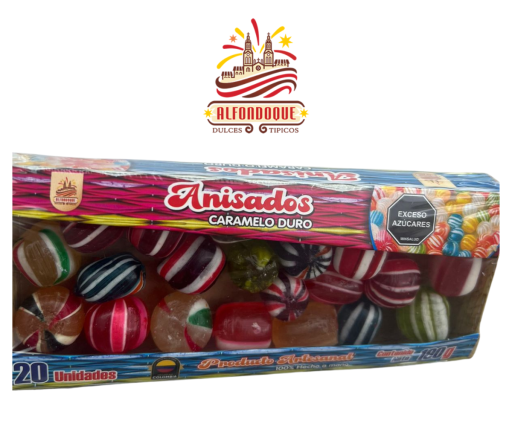 Anisado Cajita Premium