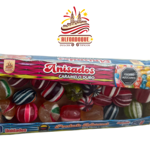 Anisado Cajita Premium