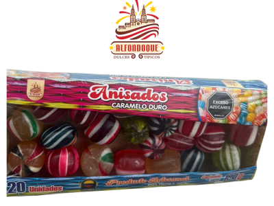Anisado Cajita Premium