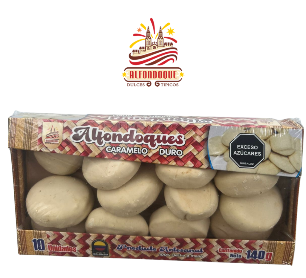 Alfondoque Cajita Premium