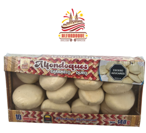 Alfondoque Cajita Premium