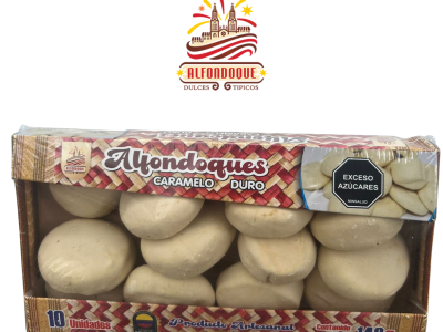 Alfondoque Cajita Premium
