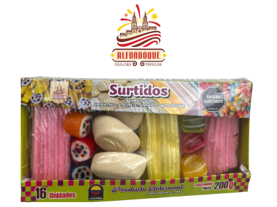 Cajita Premium Surtida