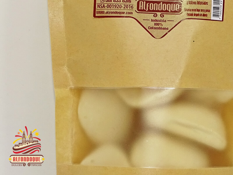 Alfondoque Bolsa Kraft