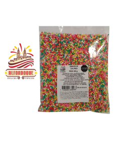Gragea de colores x250g