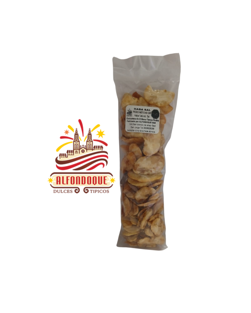 Haba Sal 50g x24und
