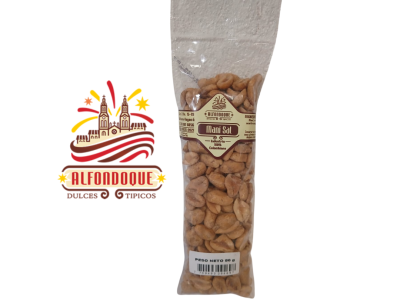 Maní Sal 80g