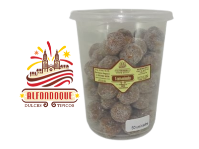 Tamarindo Natural Tarro x50und