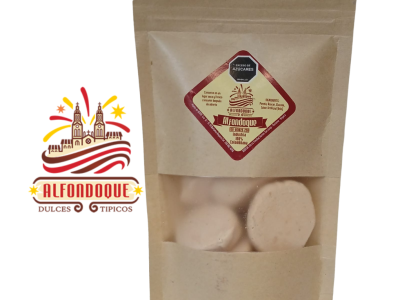Alfondoque Bolsa Kraft