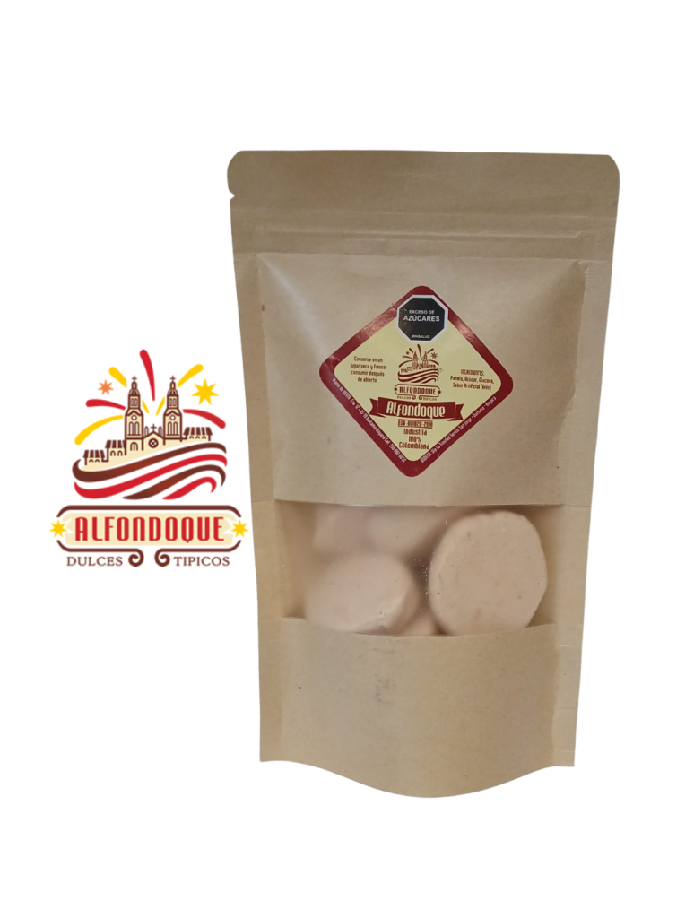 Alfondoque Bolsa Kraft