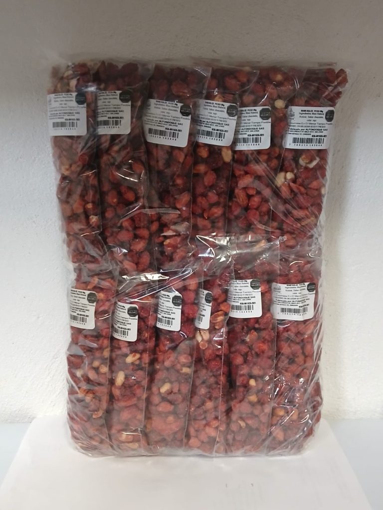 Maní Dulce x80g