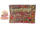 Tronco X9 pepas, 25 Paquetes