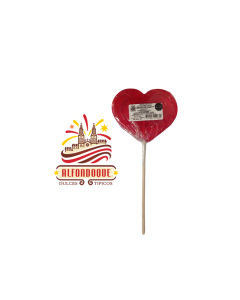 Magolita Corazón Rojo #2