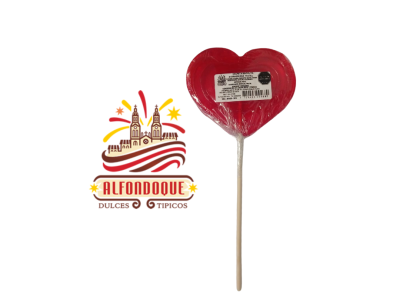 Magolita Corazón Rojo #2